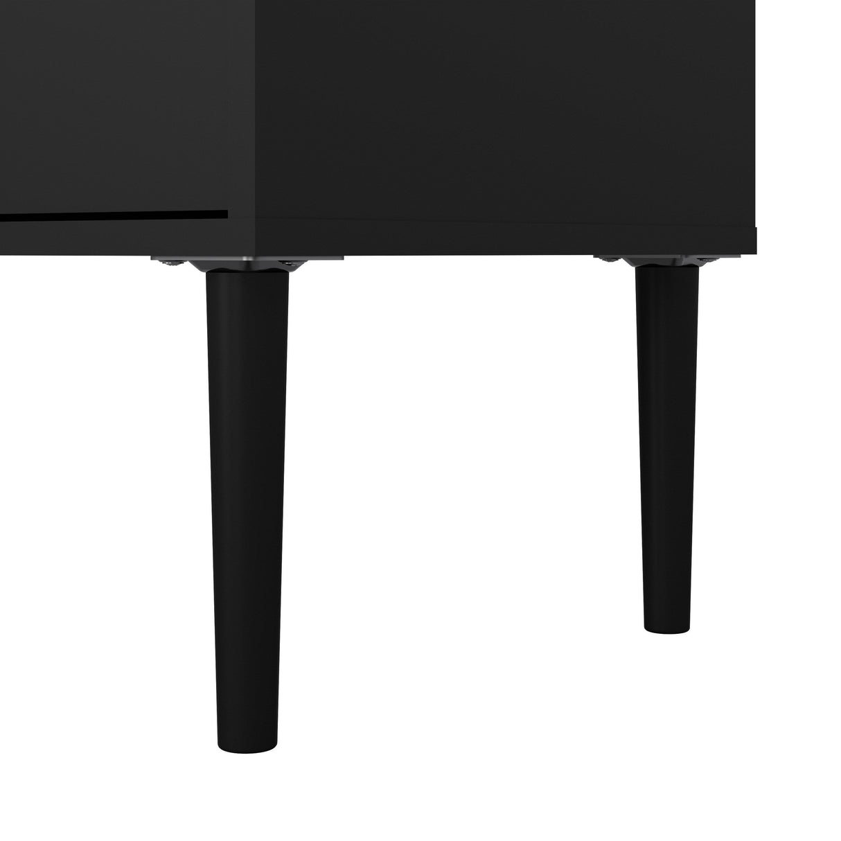 Media TV Unit with 2 Doors and 1 Drawer