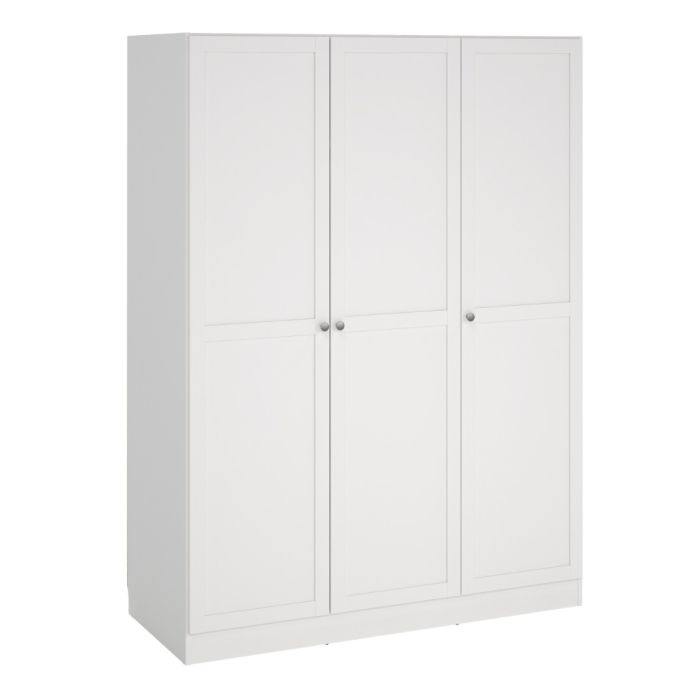 Brande Wardrobe with 3 Frame Doors