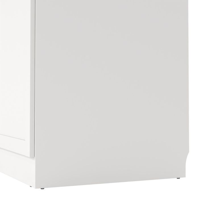Brande Wardrobe 2 Frame Doors