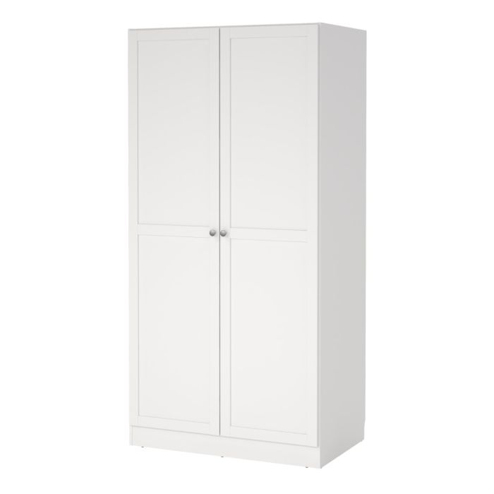 Brande Wardrobe 2 Frame Doors