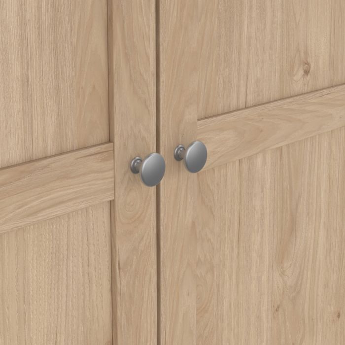 Brande Wardrobe 2 Frame Doors