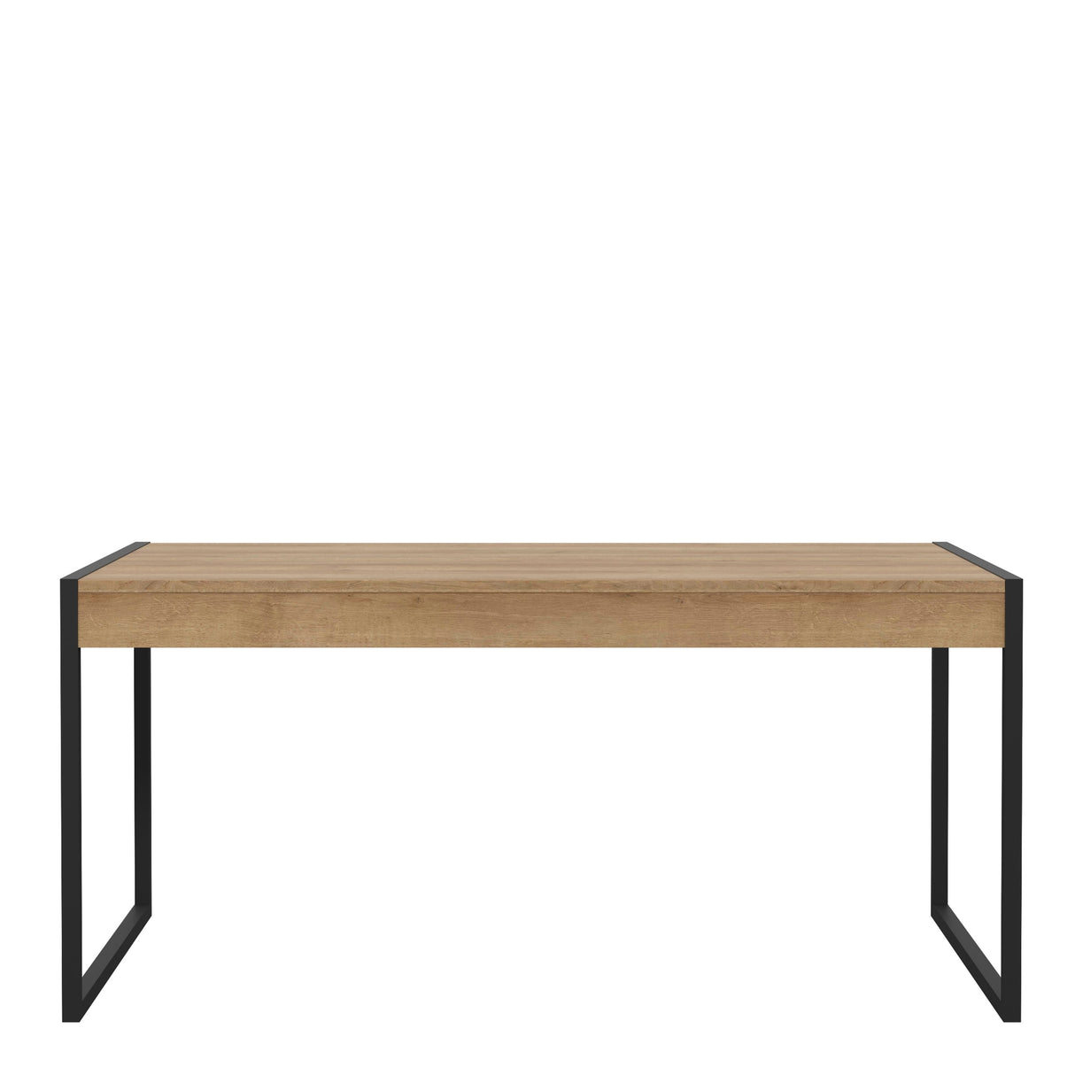 High Rock Dining Table in Riviera Brown 166x90.2cm