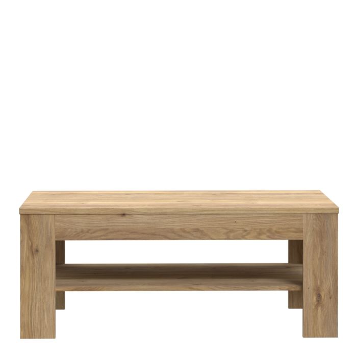 Grafton Coffee Table In Brown