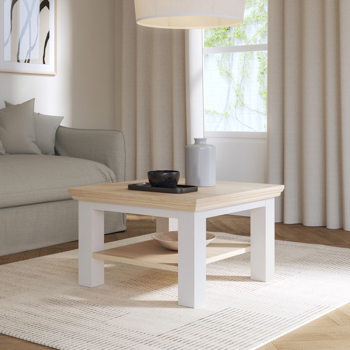 Pontypool Small Coffee Table