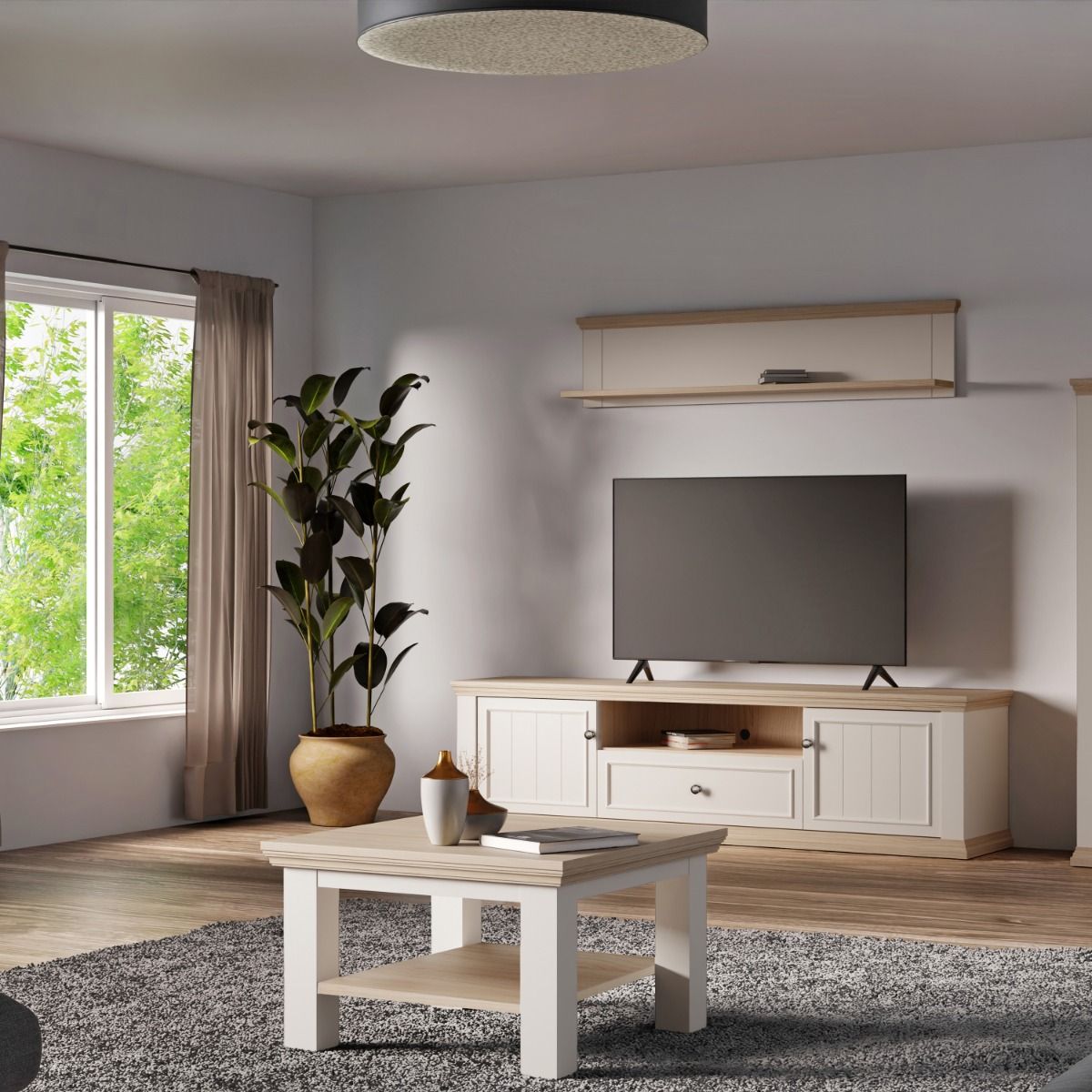 Pontypool Small Coffee Table