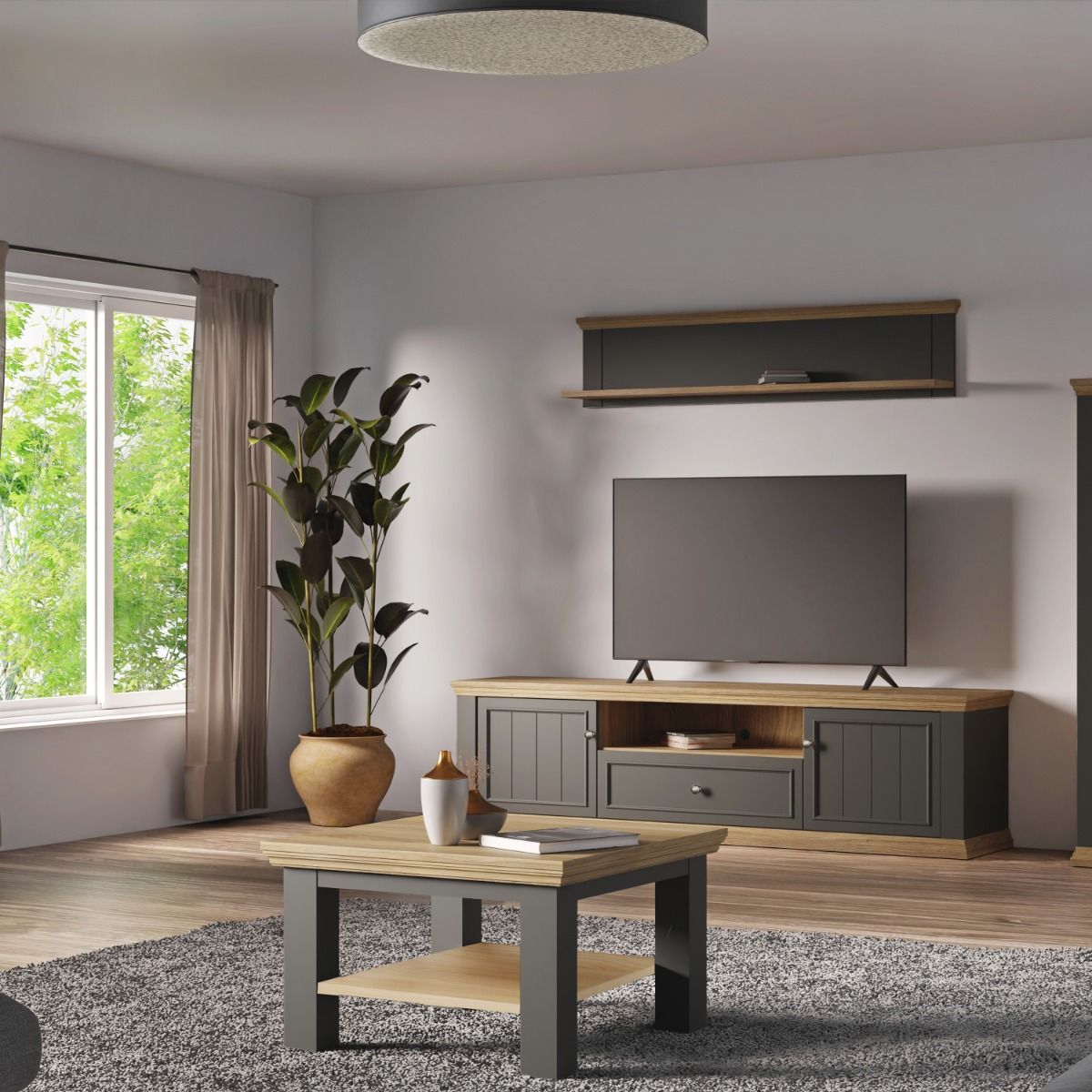 Pontypool Small Coffee Table