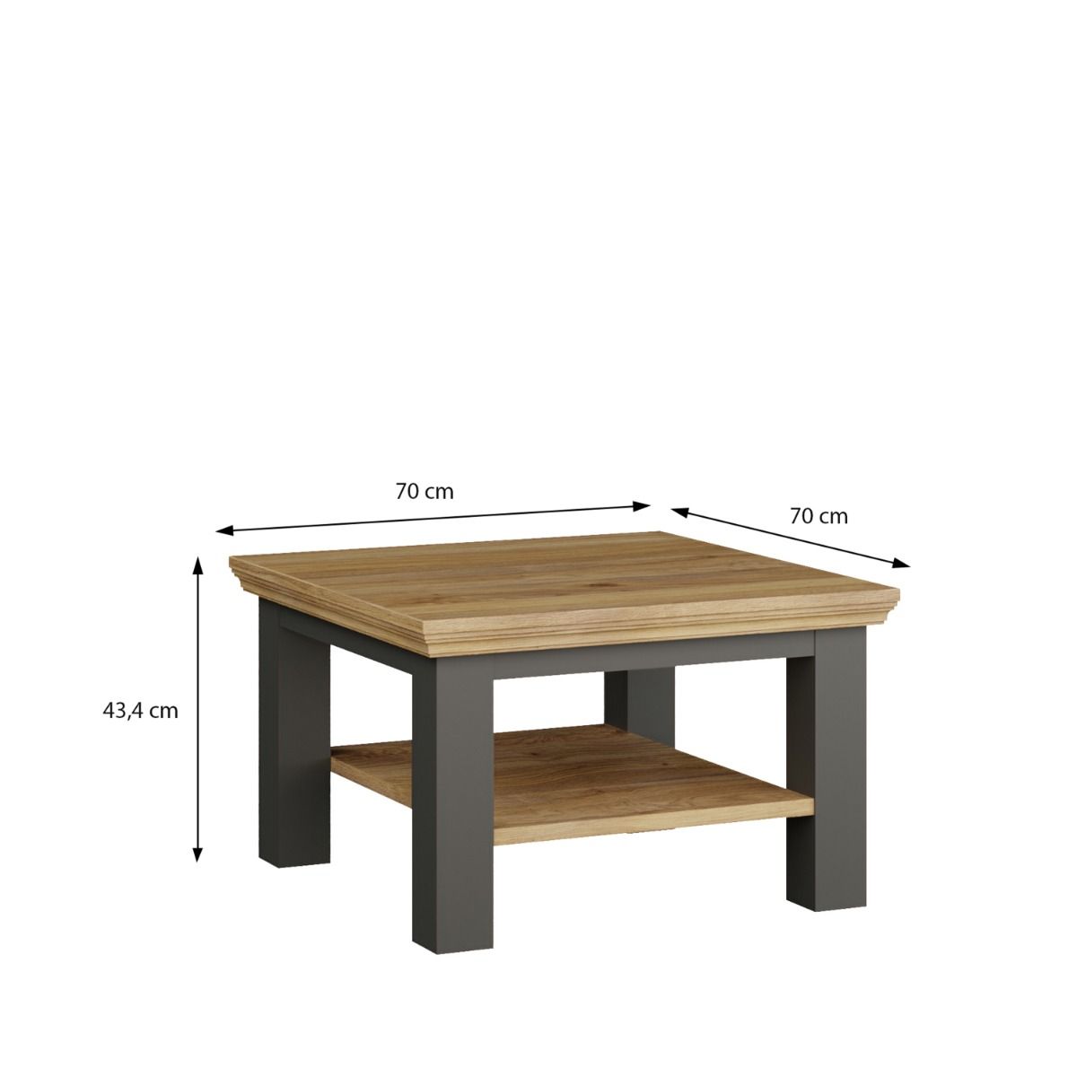 Pontypool Small Coffee Table