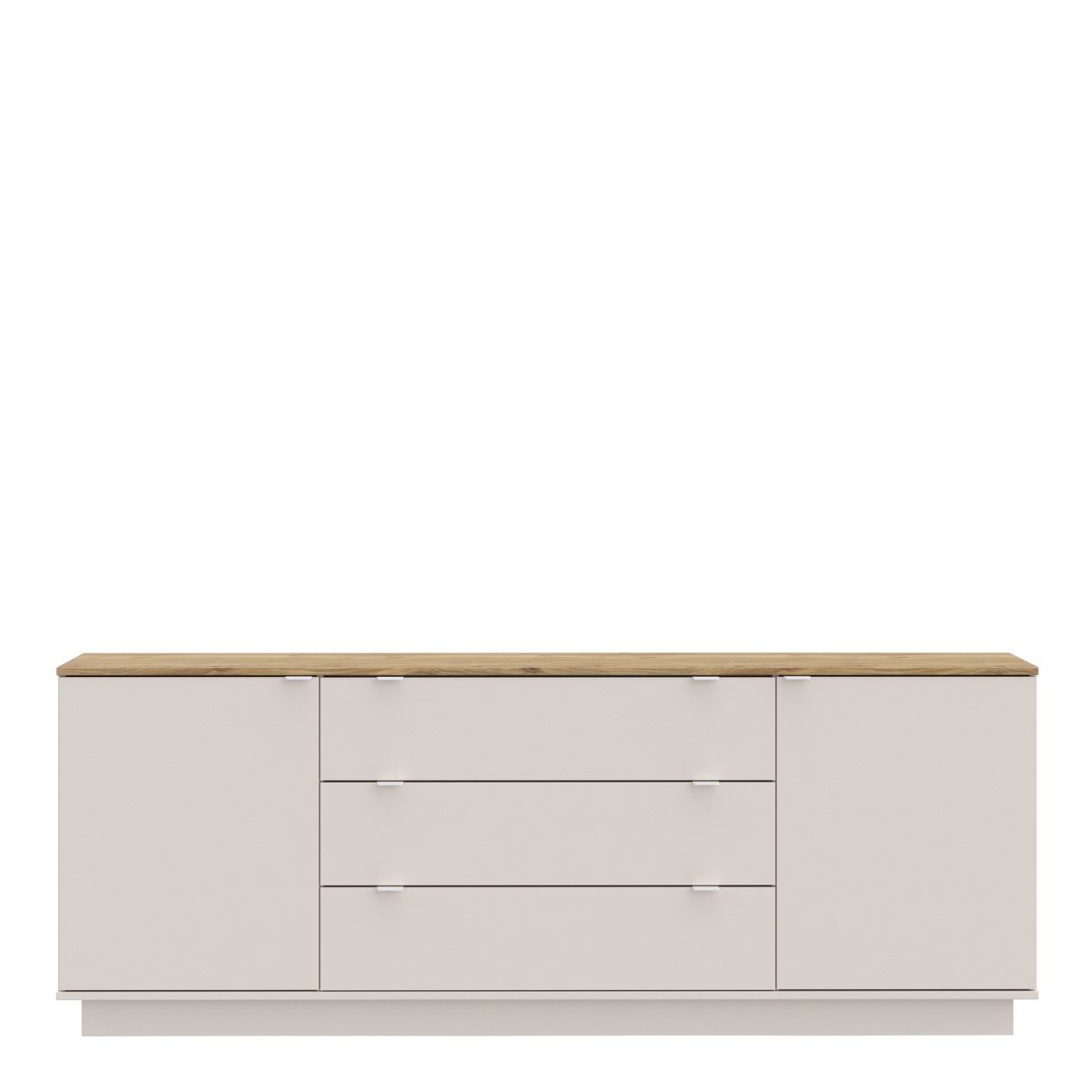 Ganymede Large Sideboard with 3 Drawers & 2 Doors