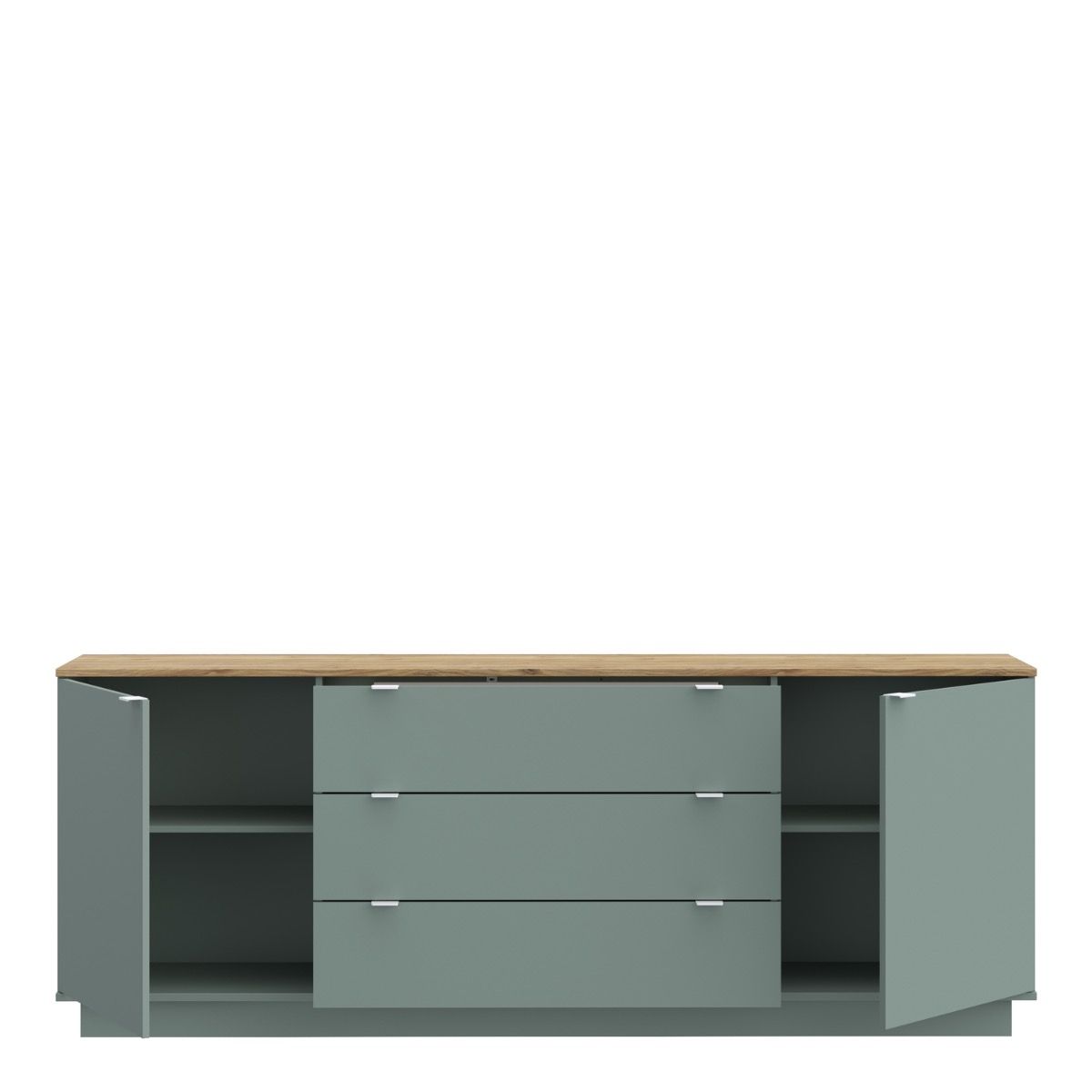 Ganymede Large Sideboard with 3 Drawers & 2 Doors