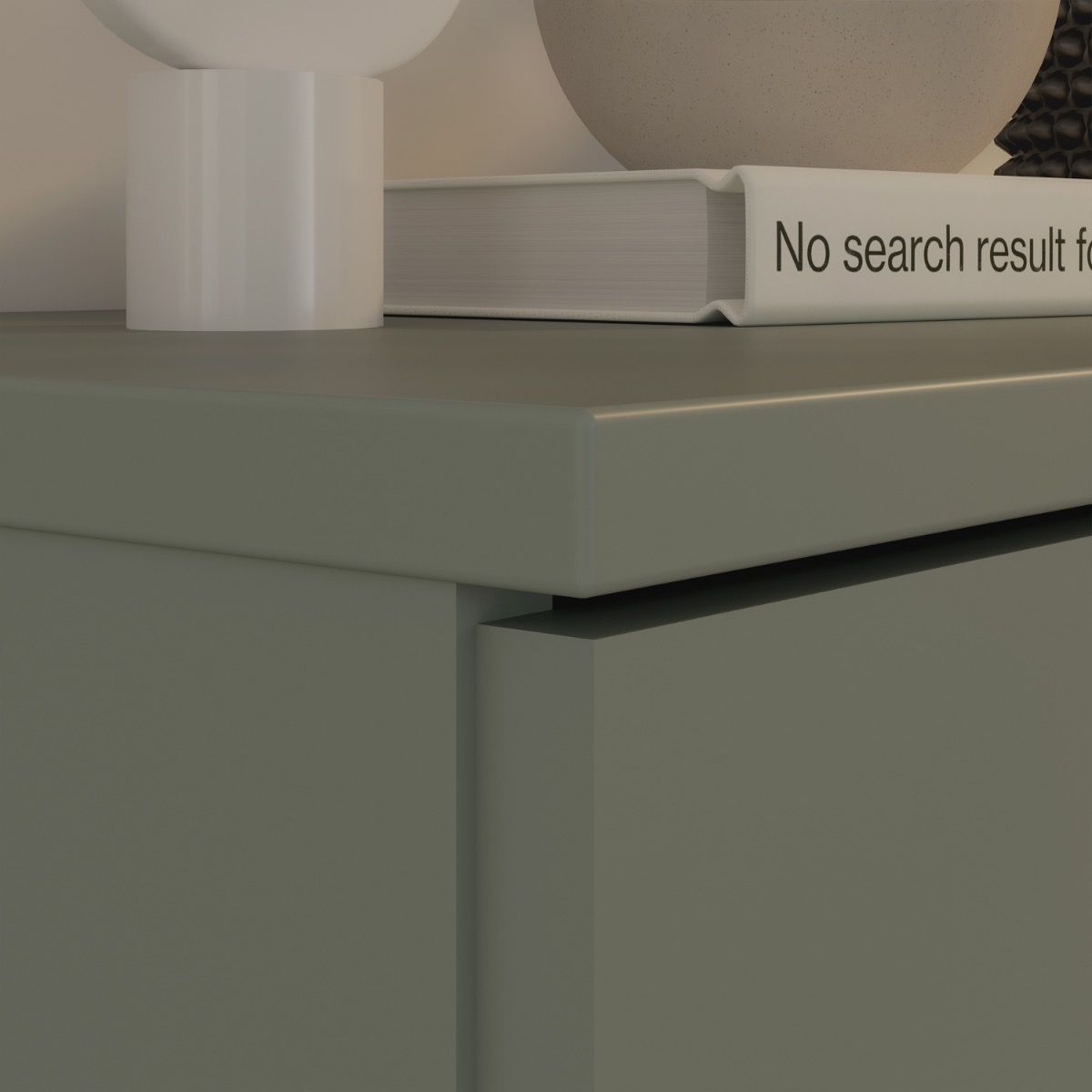 Ganymede Wide TV Unit with Open Shelving, 2 Drawers & 2 Doors