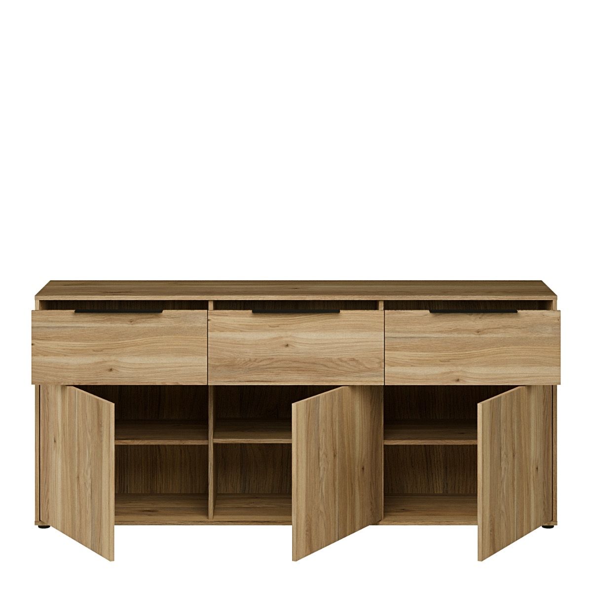Orkney 3 Drawer Sideboard with 3 Doors