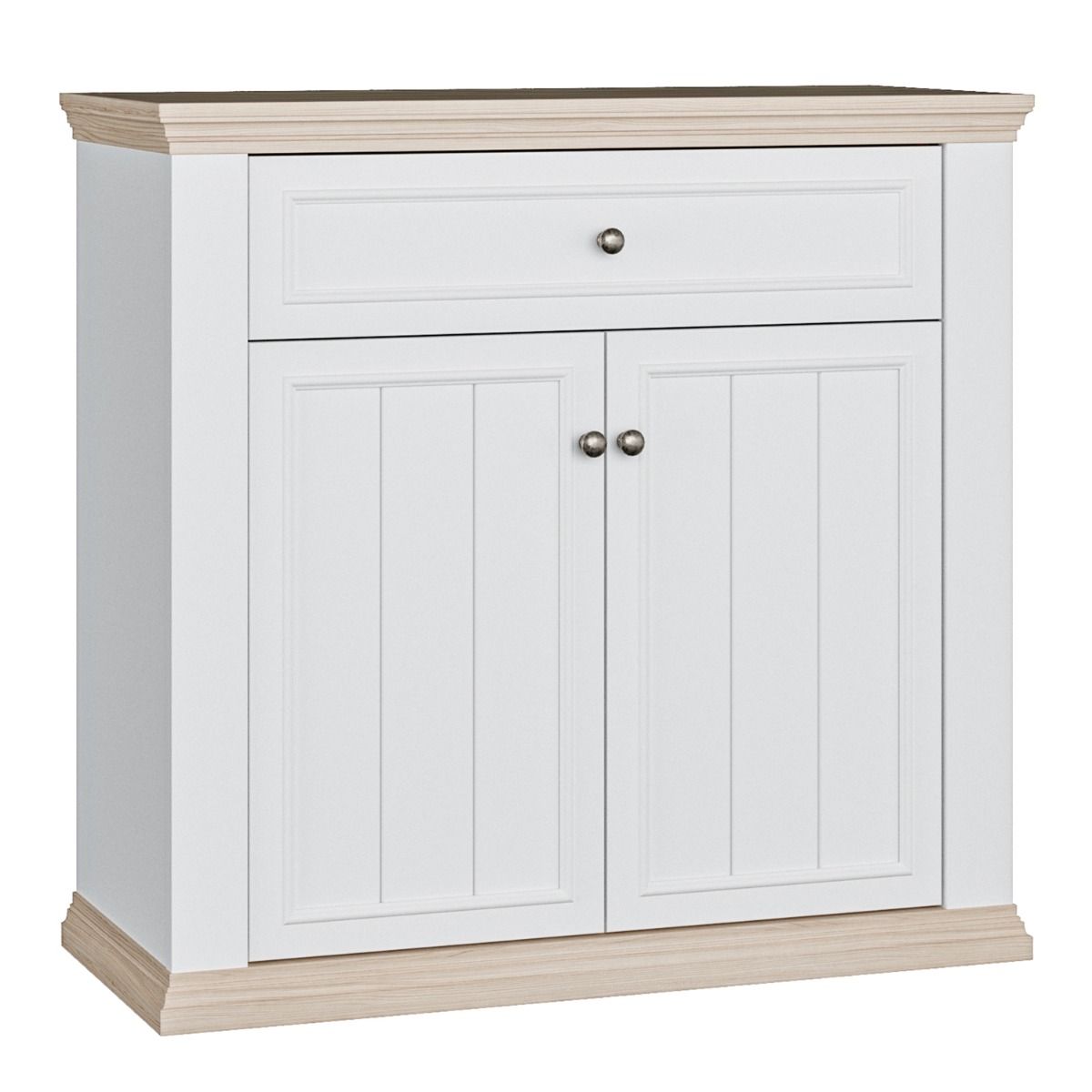 Pontypool 2 Door 1 Drawer Small Sideboard
