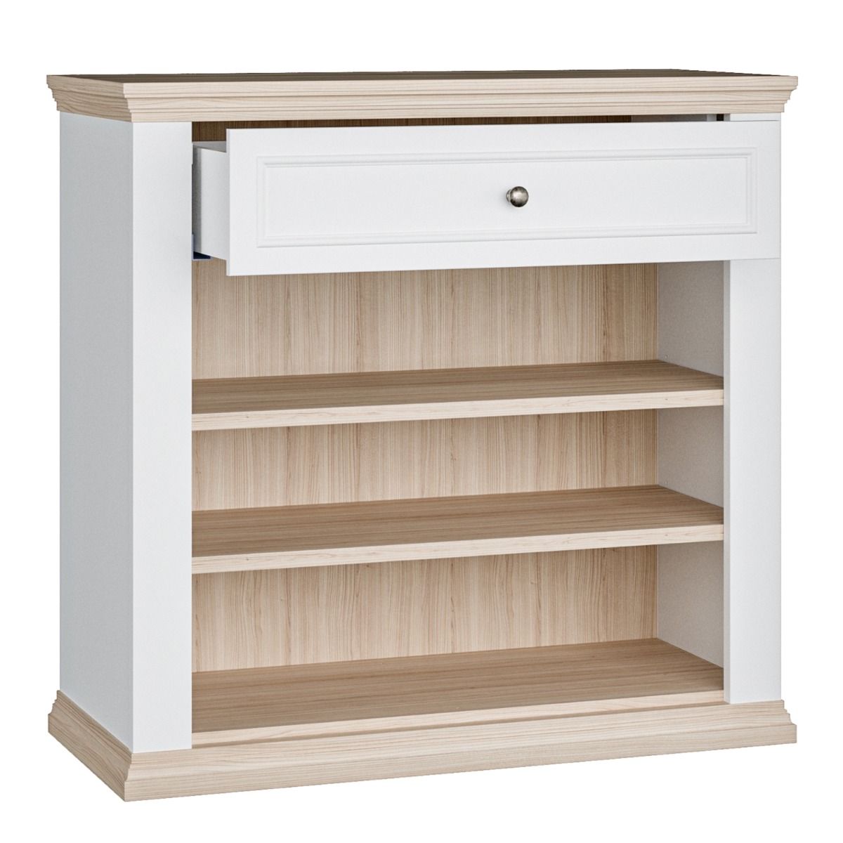 Pontypool 2 Door 1 Drawer Small Sideboard