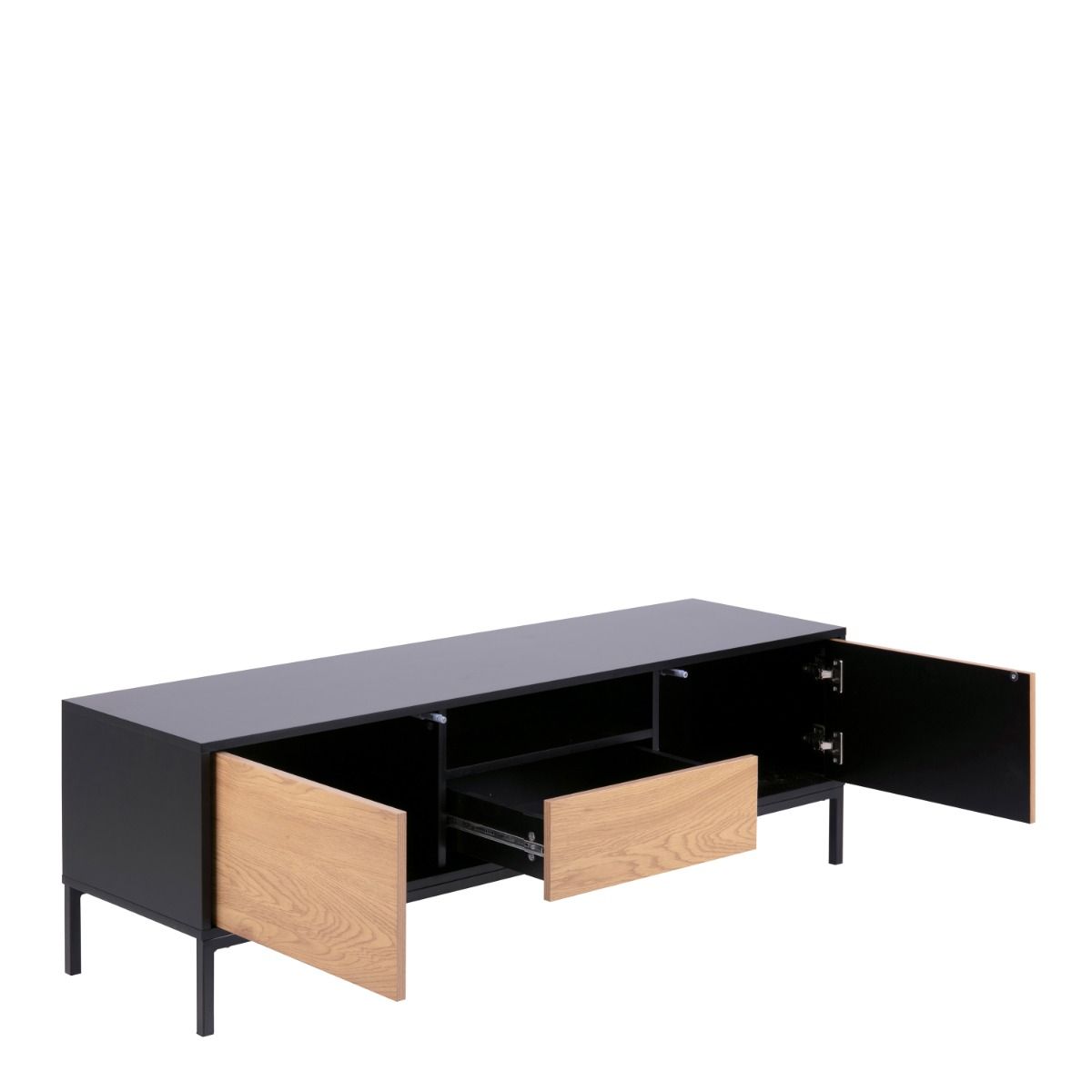 Seaford TV Unit 2 Doors 1 Drawer