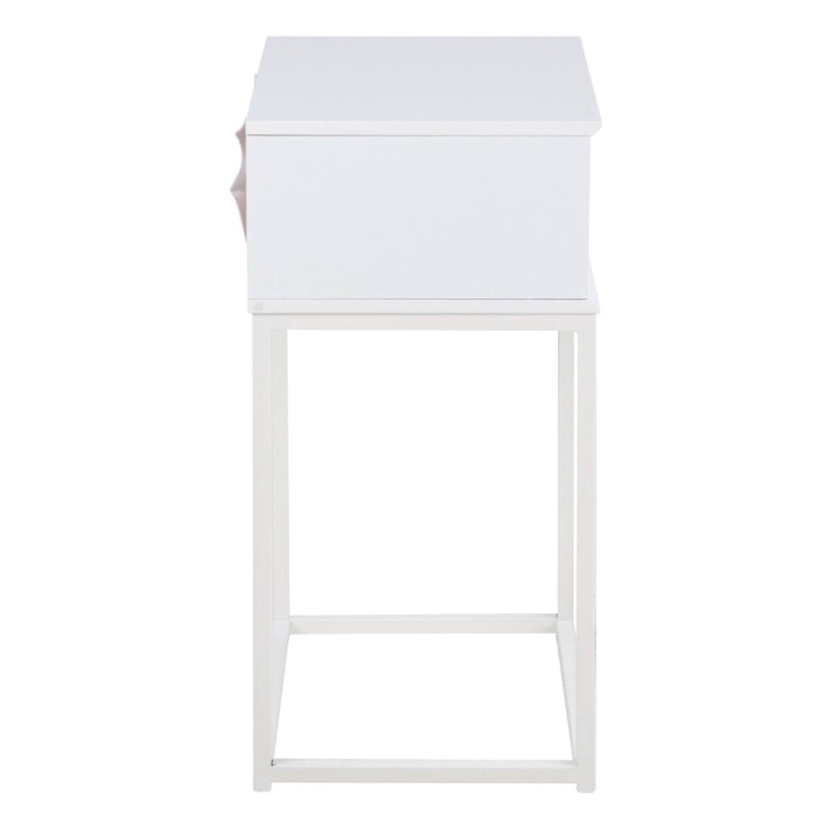 Mitra 1 Drawer Bedside Table