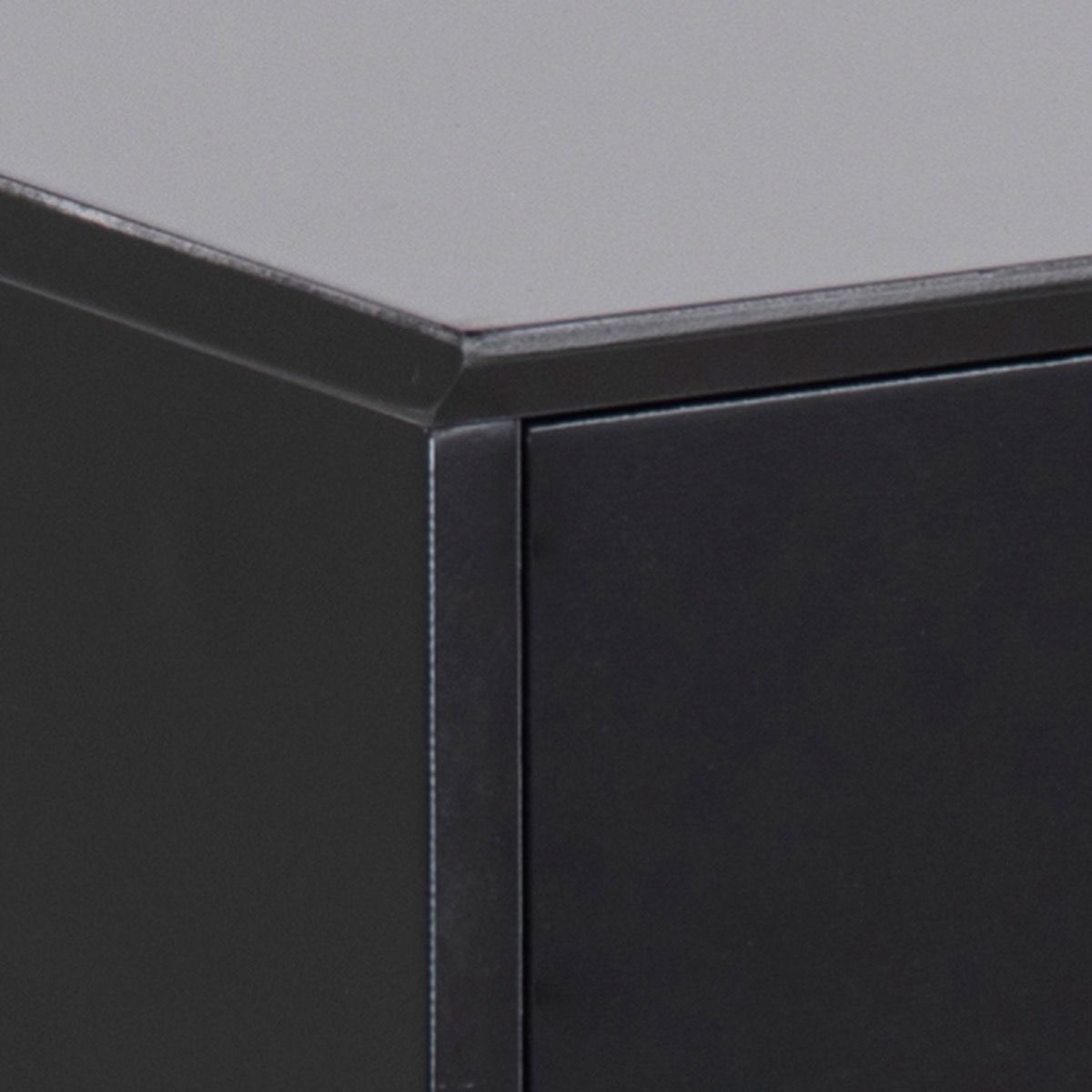 Mitra 1 Drawer Bedside Table