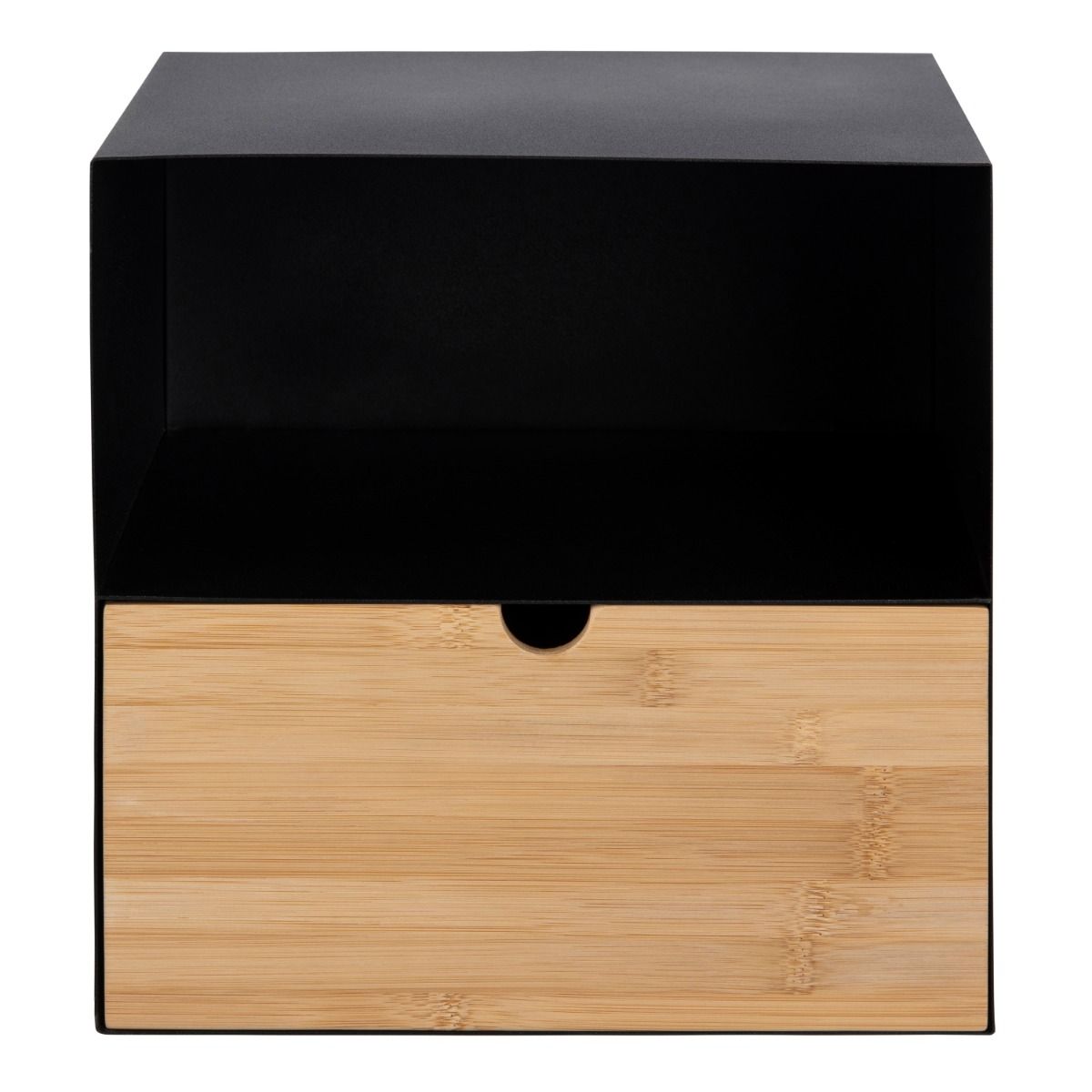 Joliet 1 Drawer Wall Mounted Bedside Table