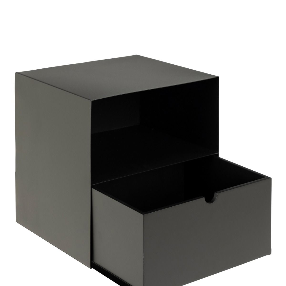 Joliet 1 Drawer Wall Mounted Bedside Table