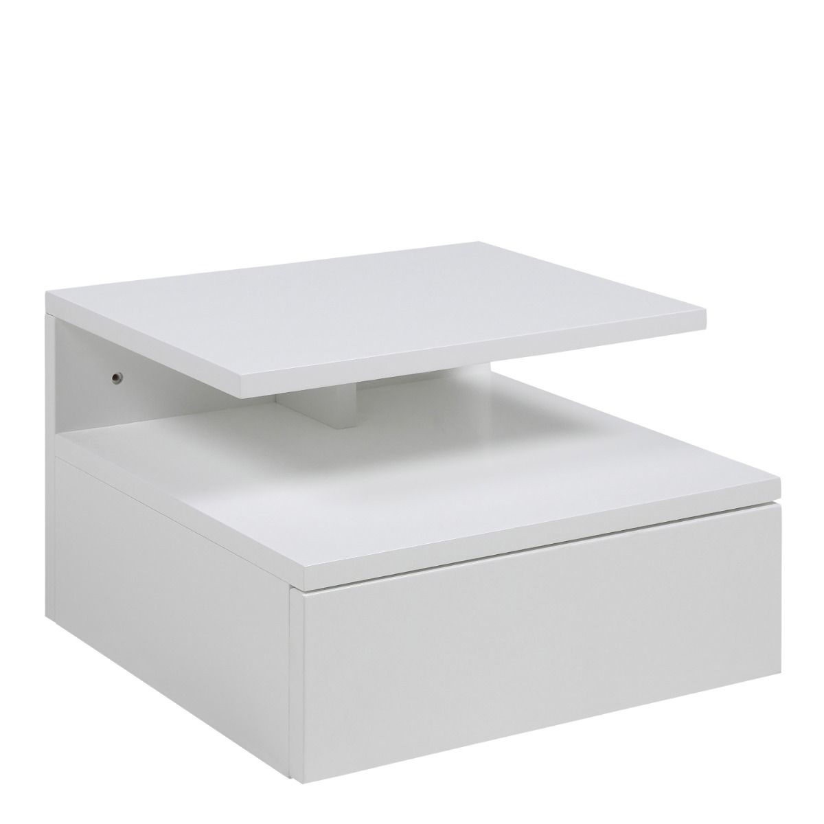 Ashlan Bedside Table with 1 Drawer