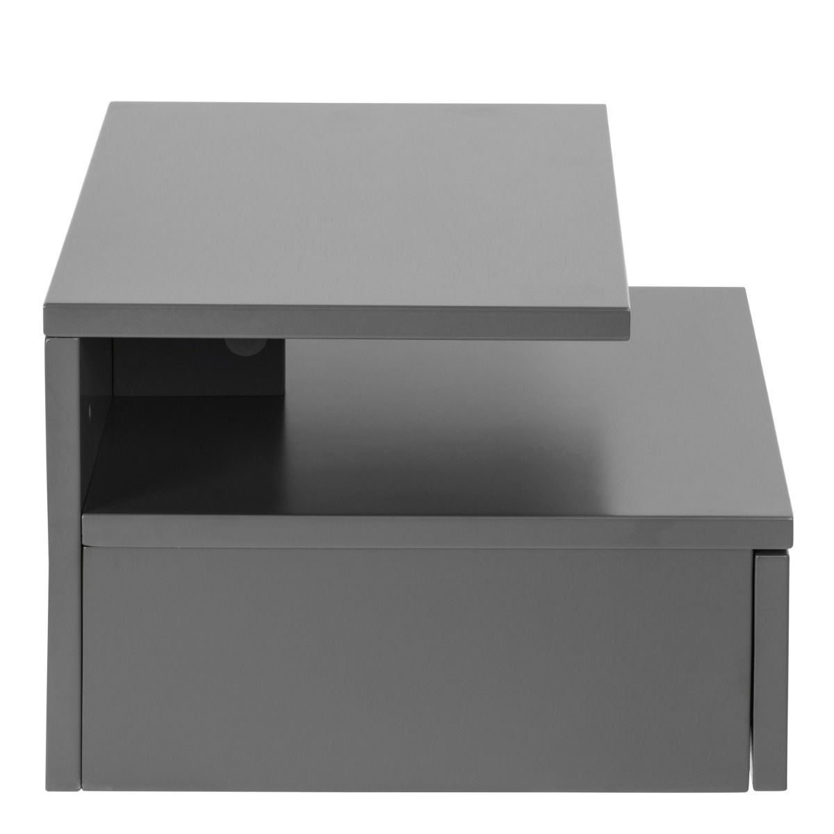 Ashlan Bedside Table with 1 Drawer