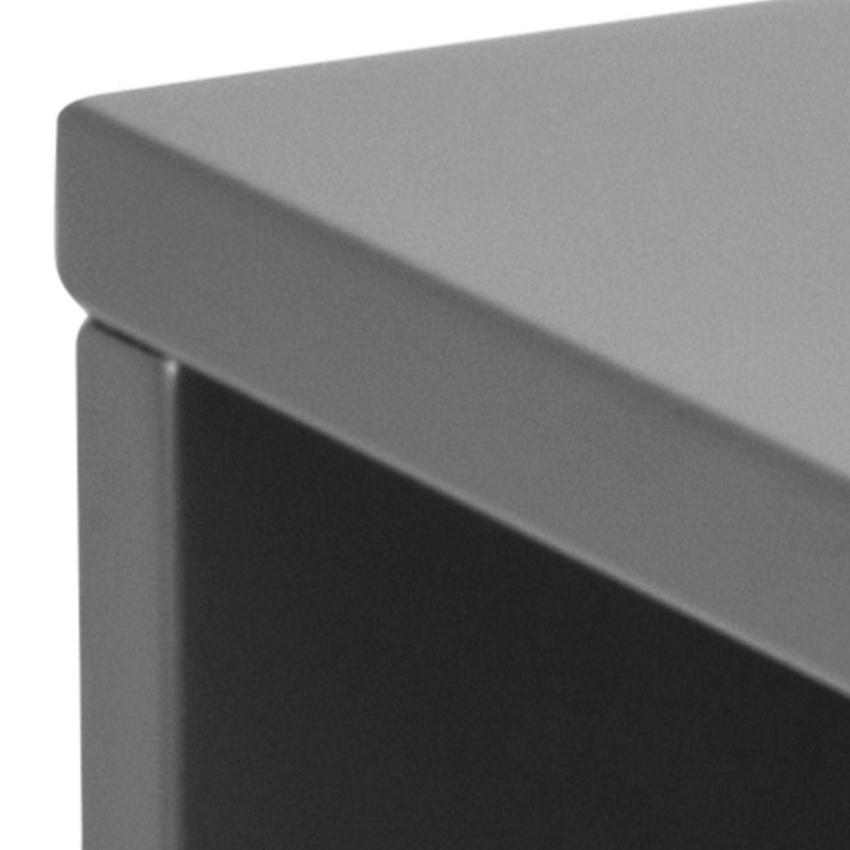 Ashlan Bedside Table with 1 Drawer