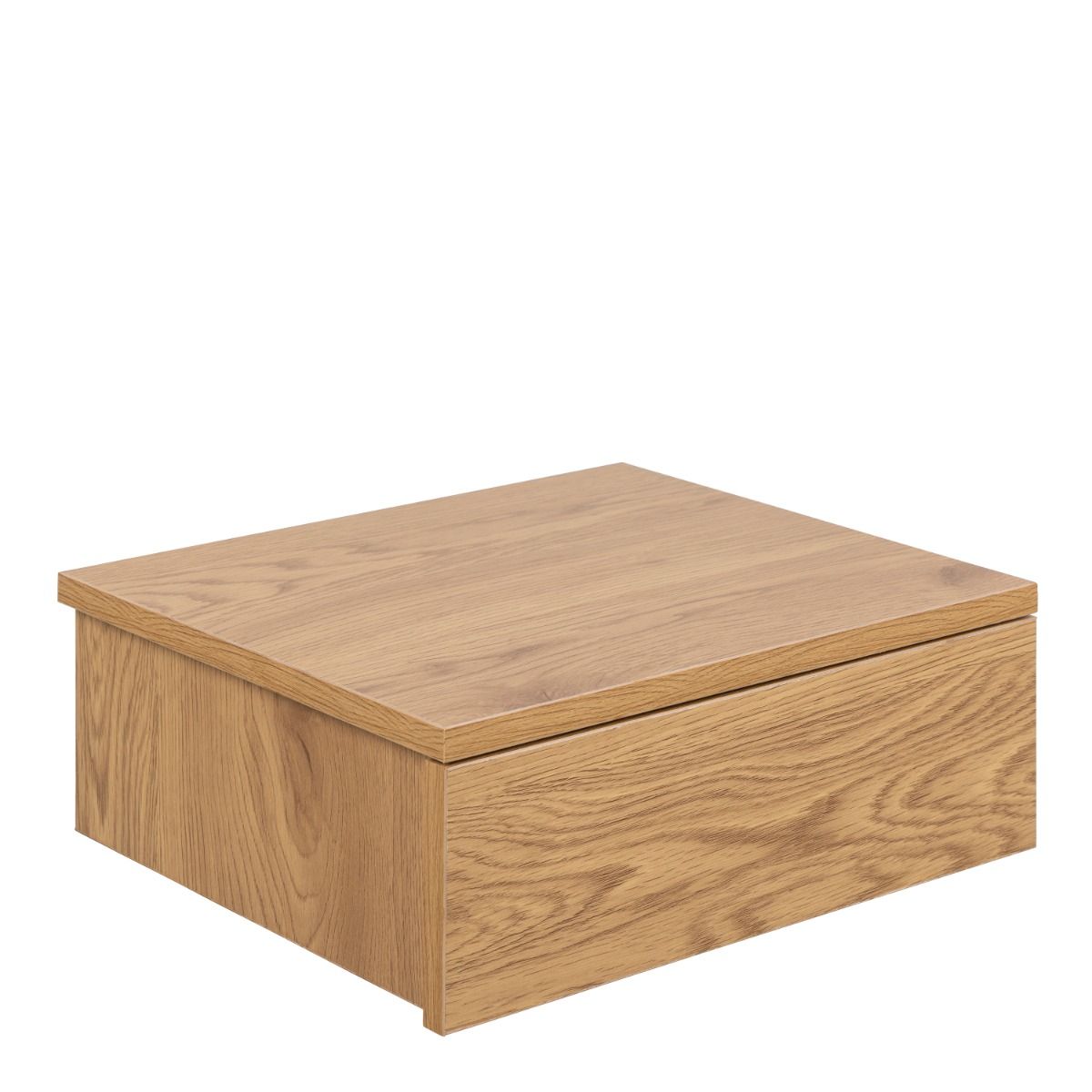 Avignon Square Bedside Table with 1 Drawer