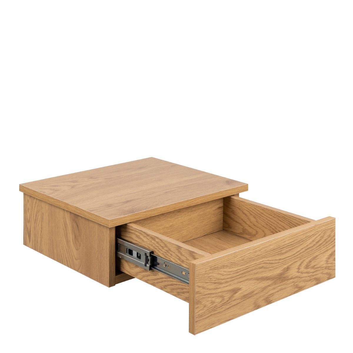 Avignon Square Bedside Table with 1 Drawer