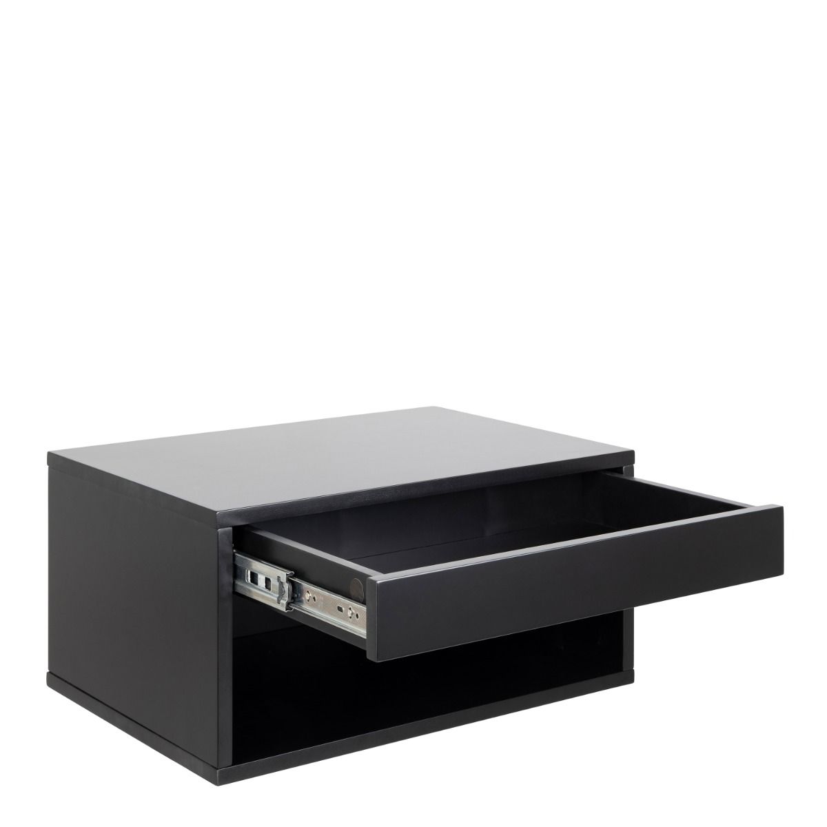 Cholet Square Bedside Table with 1 Drawer