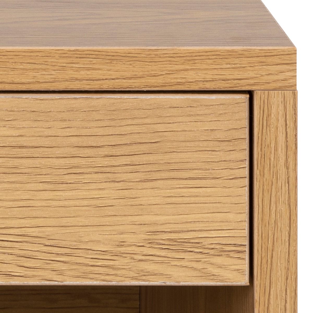 Cholet Square Bedside Table with 1 Drawer