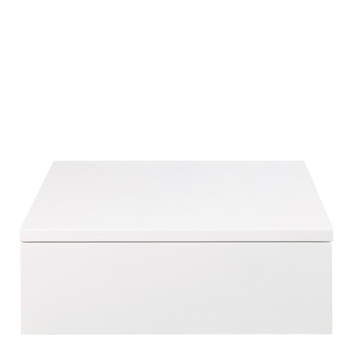 Avignon Square Bedside Table with 1 Drawer