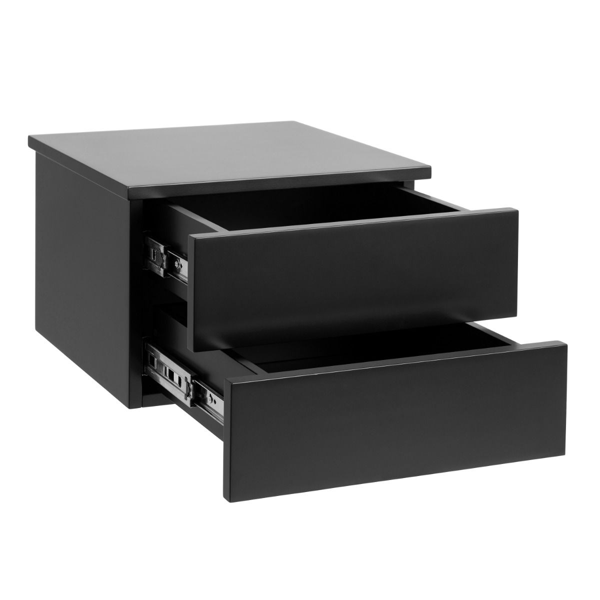 Avignon Bedside Table with 2 Drawers