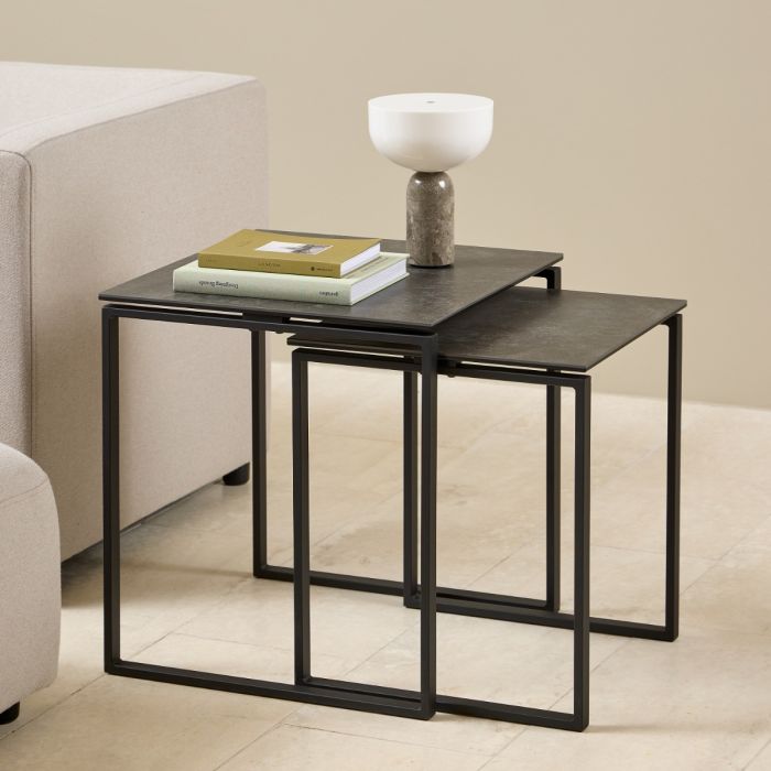 Katrine Square Coffee Table Set