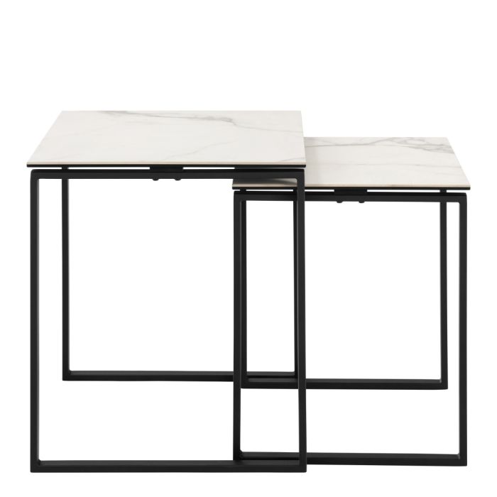 Katrine Square Coffee Table Set