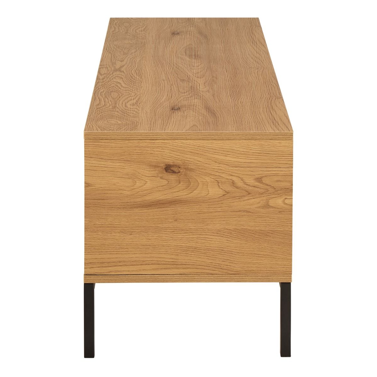 Seaford TV Unit 2 Doors 1 Drawer