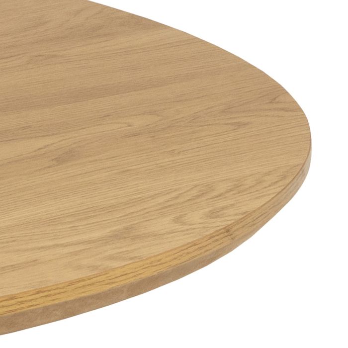 Yale Coffee Table in Brown