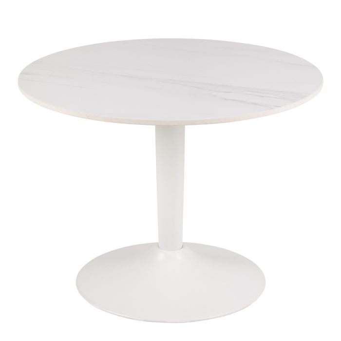 Malta Ceramic Round Coffee Table
