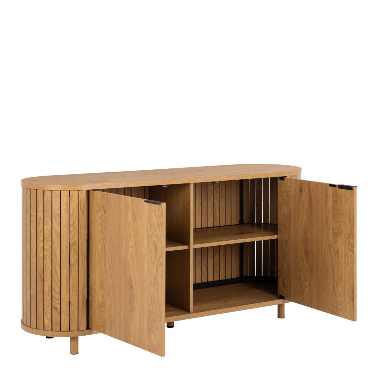 Colima 2 Door Sideboard in Brown