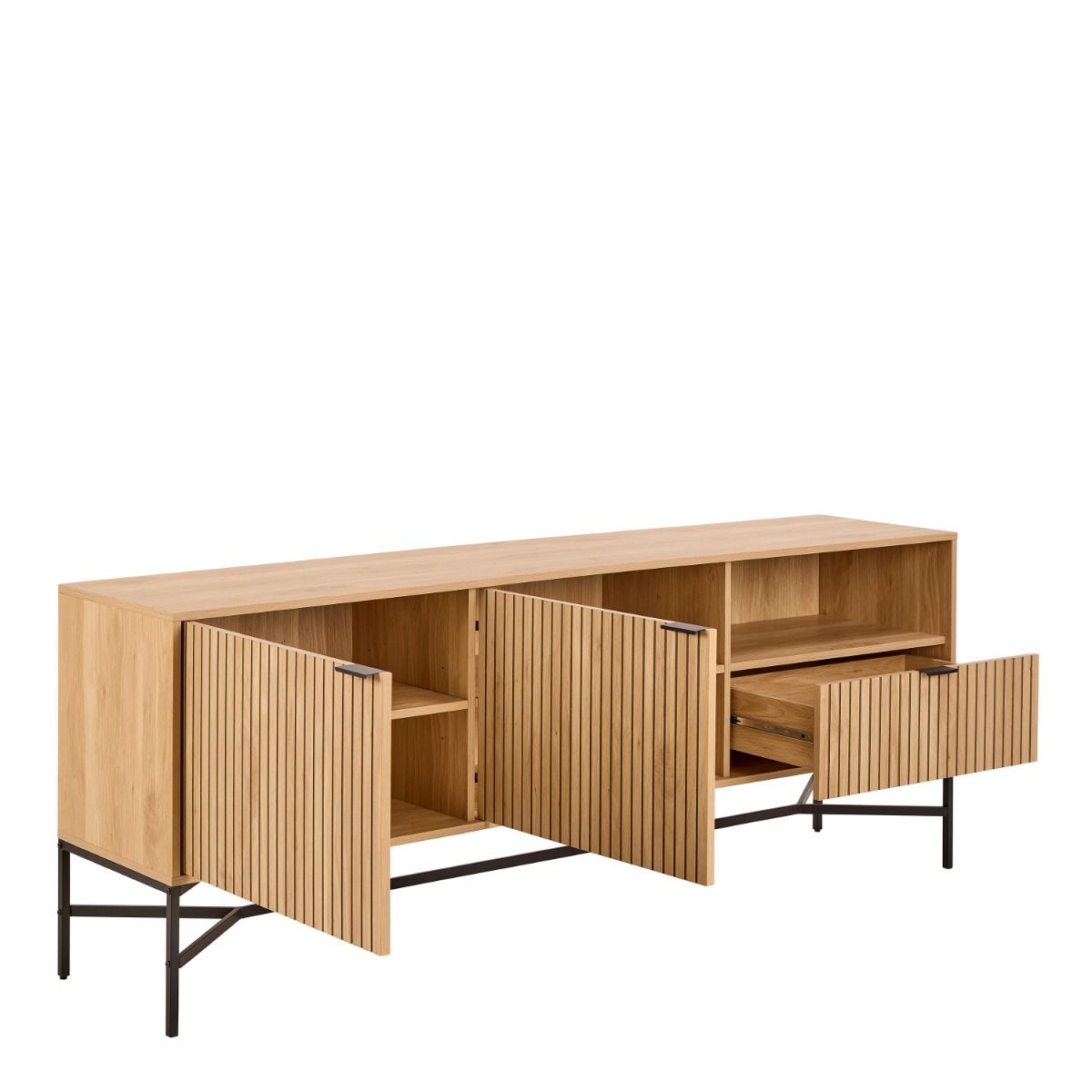 Jaipur Sideboard with 2 Doors and 1 Drawer