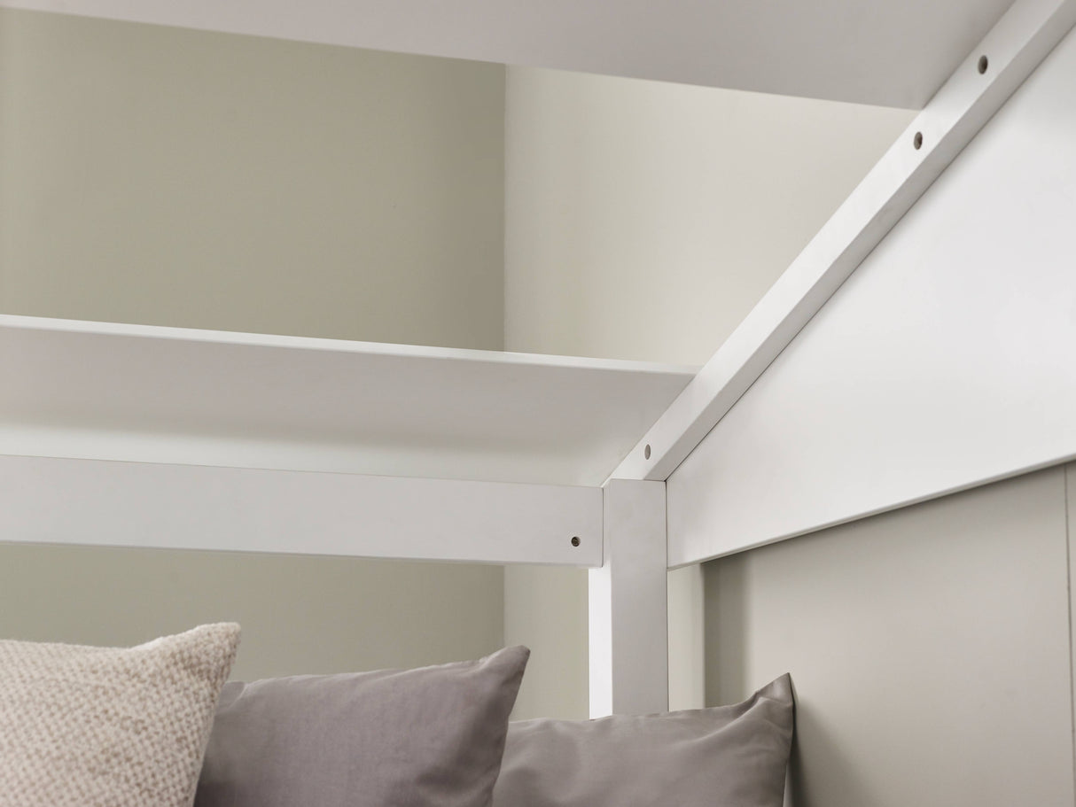 Acorn Treehouse Midsleeper and Storage Unit