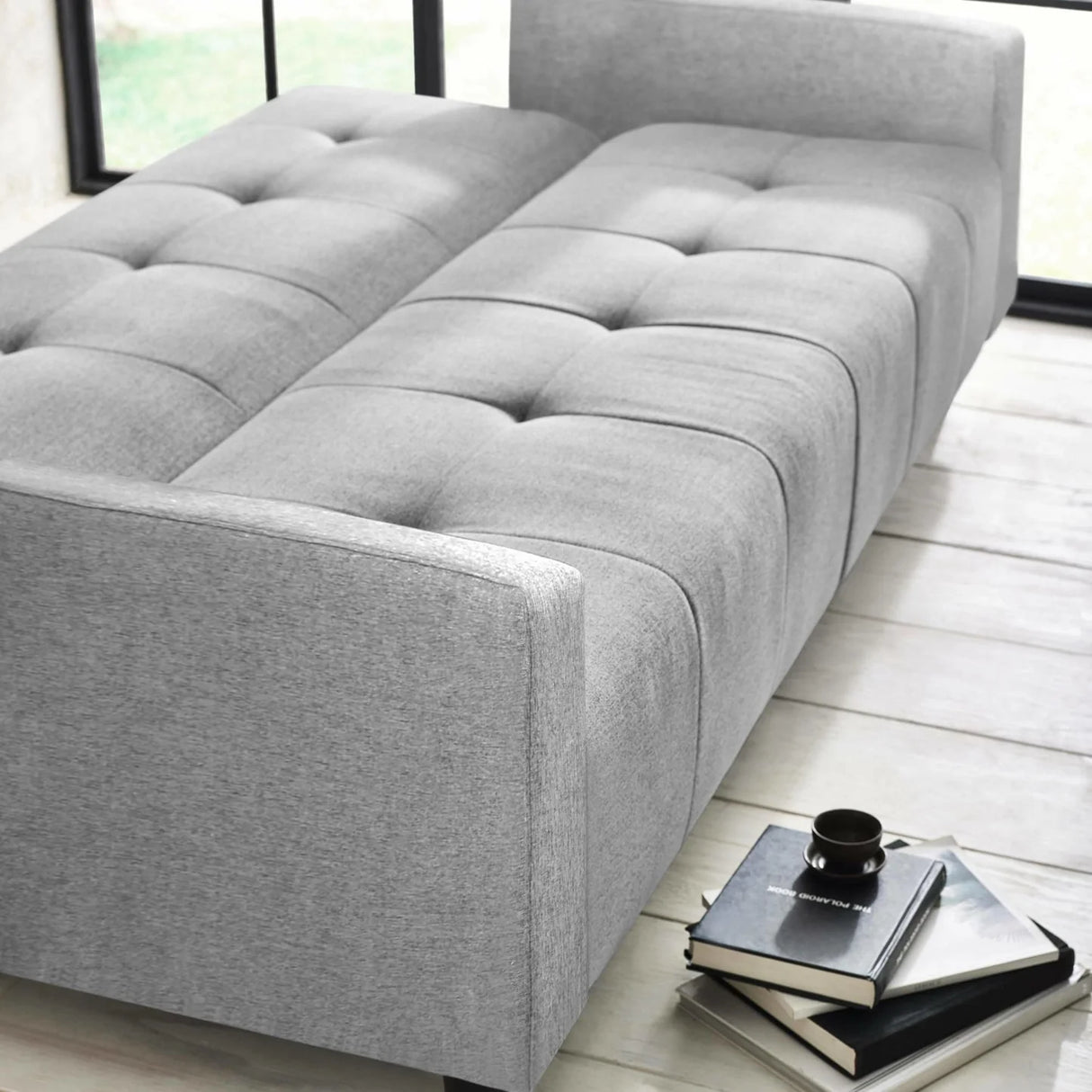 Alfie Storage Sofa Bed