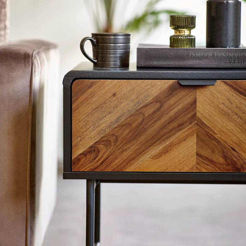 Alvin Lamp Table