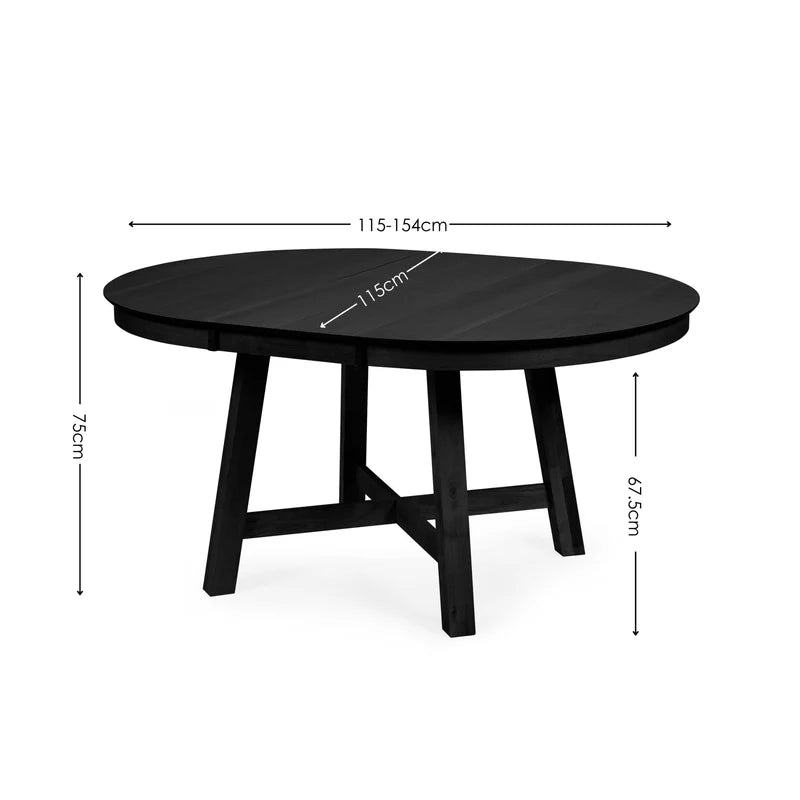 Annika Extending Dining Table
