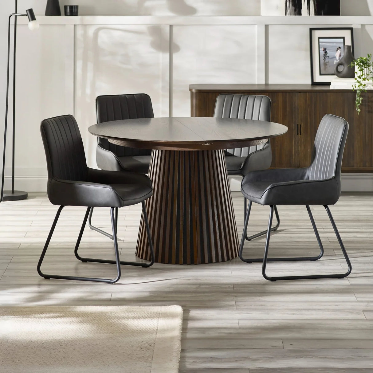 Arya Extending Dining Table