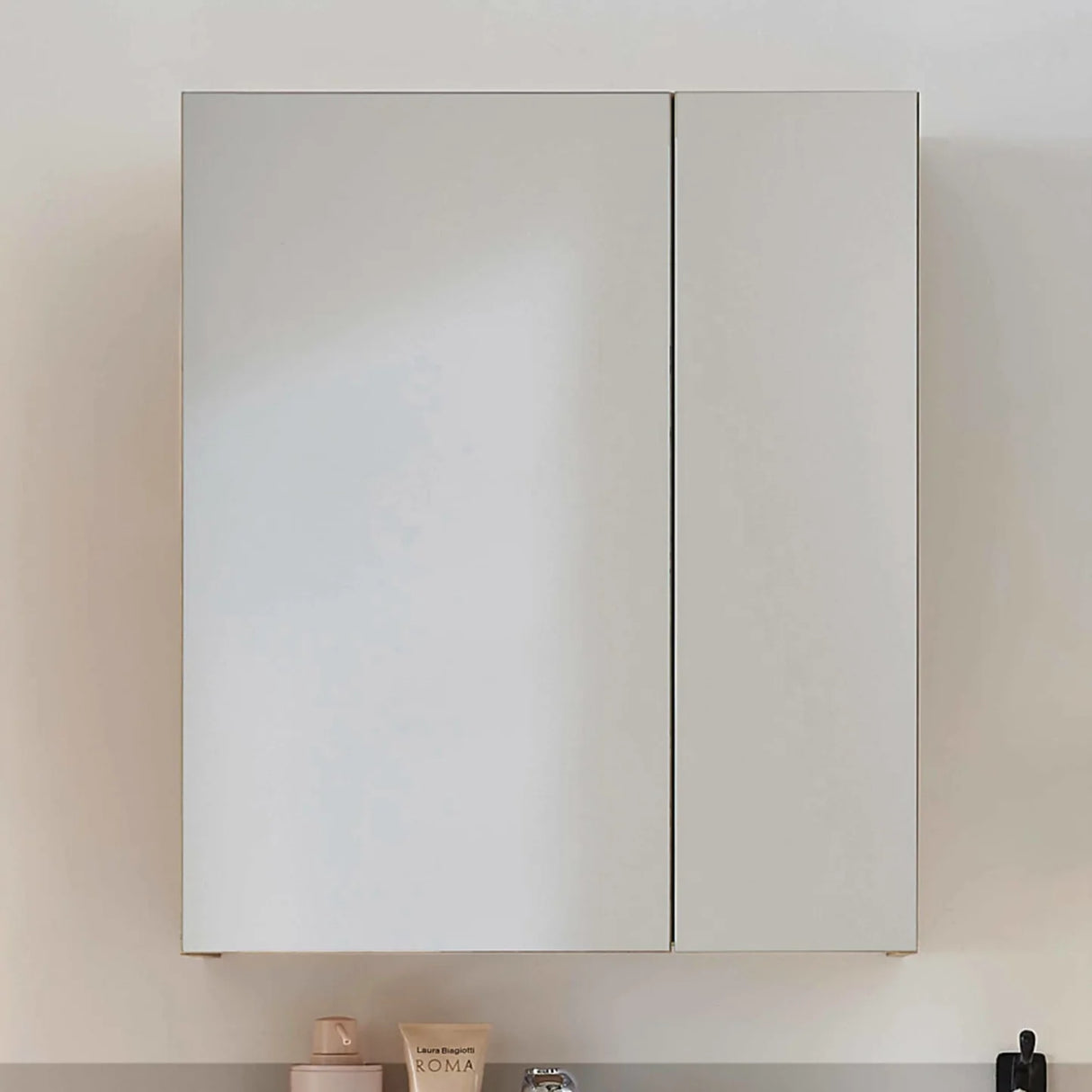 Austin Mirrored Cabinet