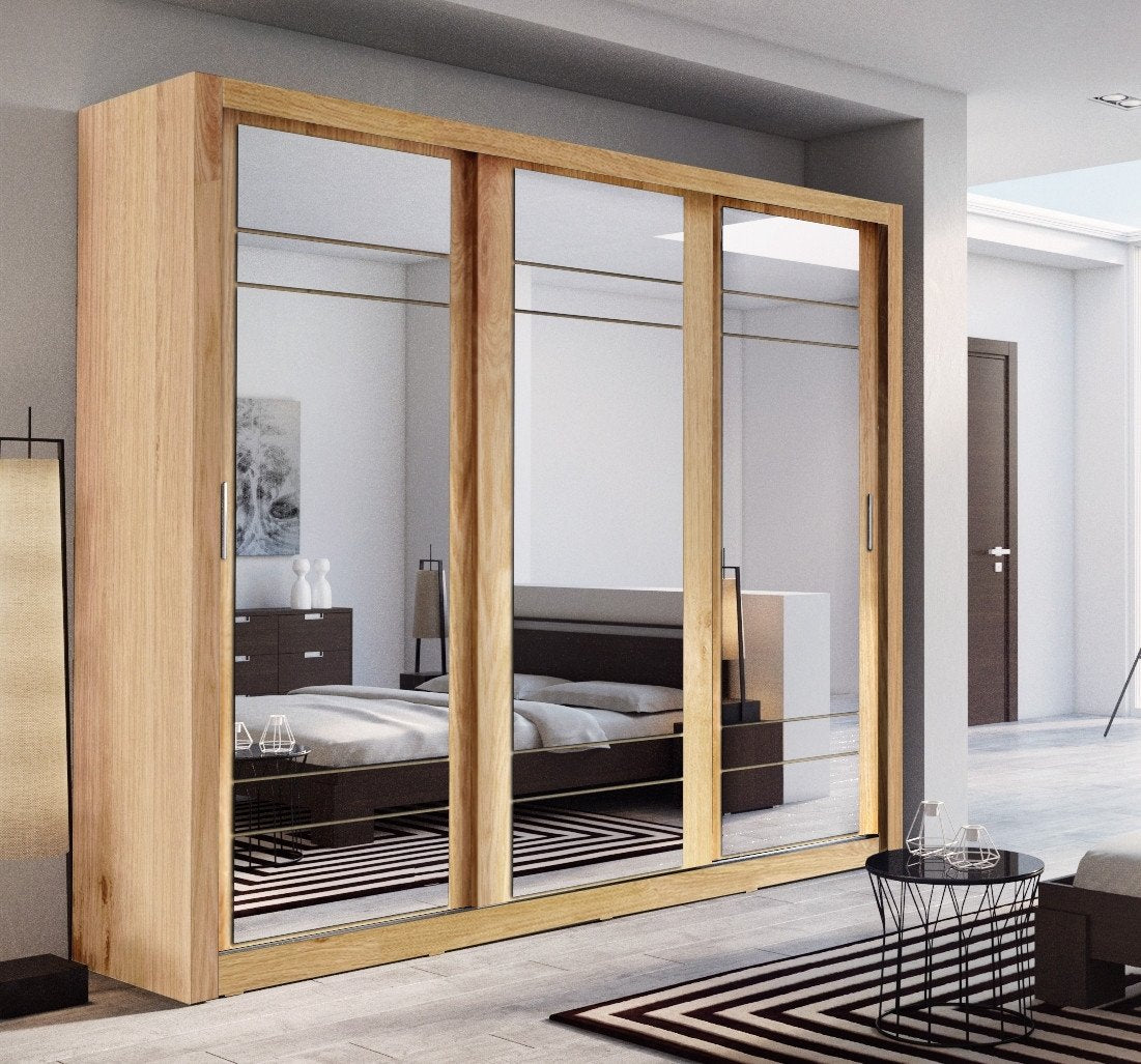 Arti AR-02 Sliding Door Wardrobe 250cm