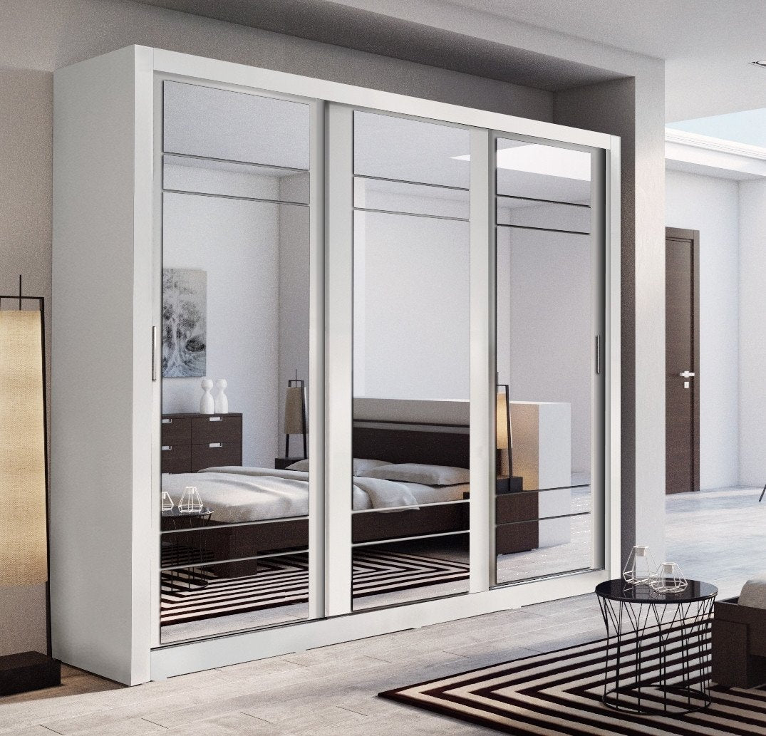 Arti AR-02 Sliding Door Wardrobe 250cm