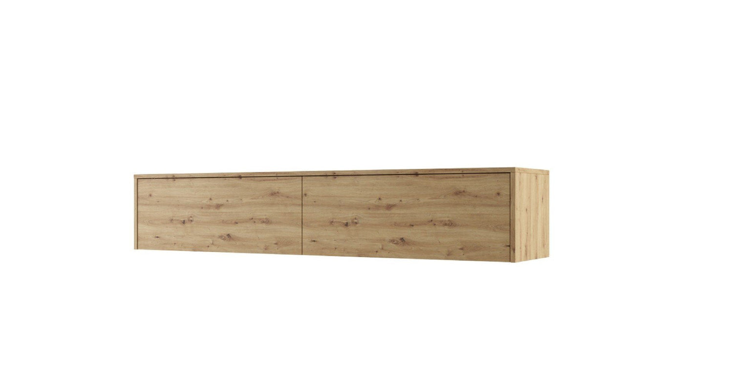 BC-15 Over Bed Unit for Horizontal Wall Bed Concept 160cm