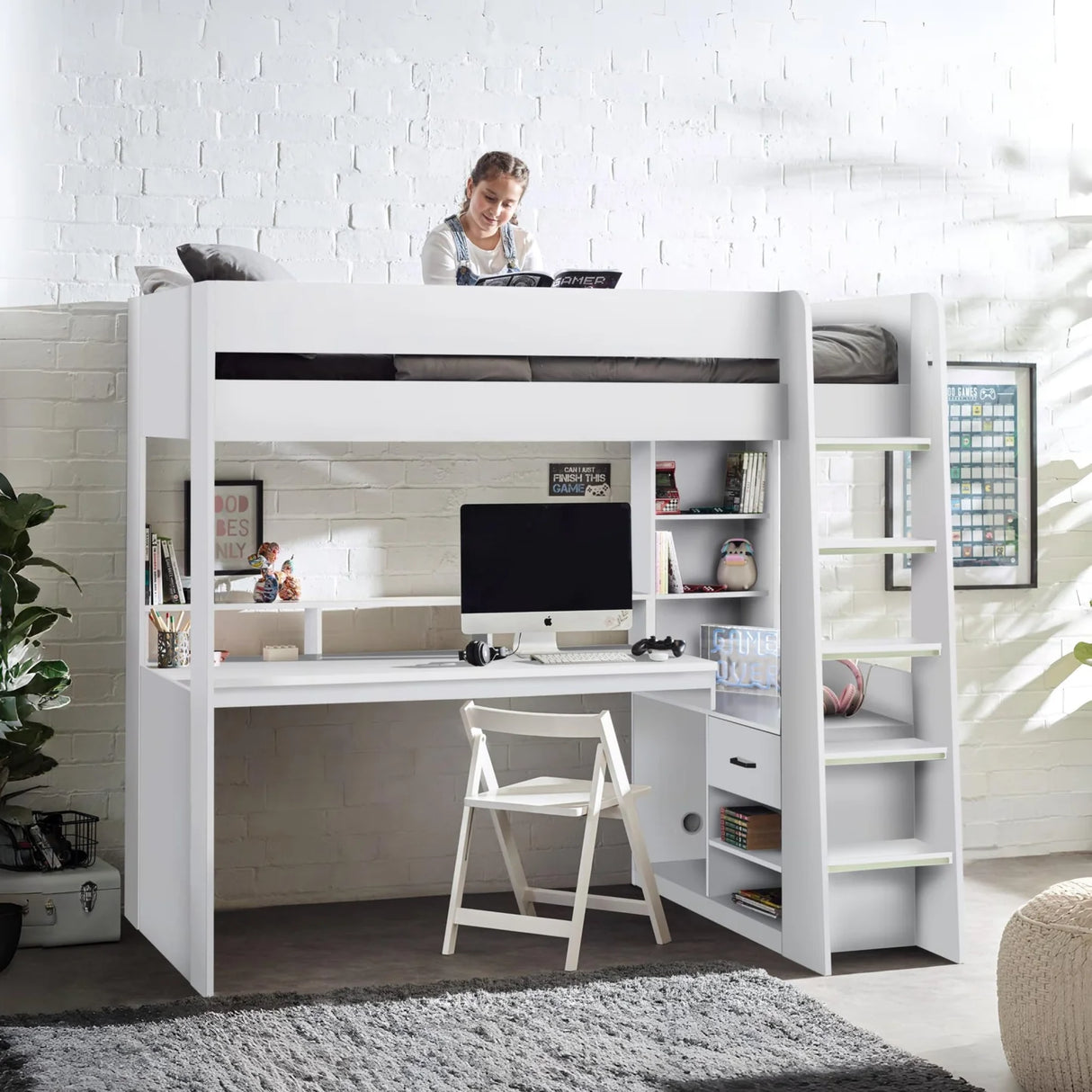 Blaze Gaming Highsleeper