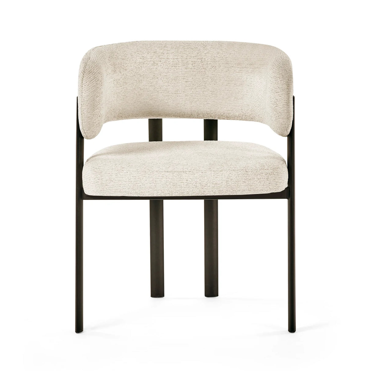 Set of 2 Bolivia Dining Chairs