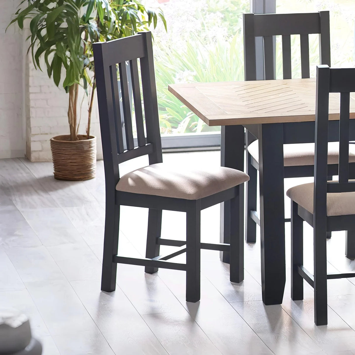 Bordeaux Dining Chair (Set of 2)